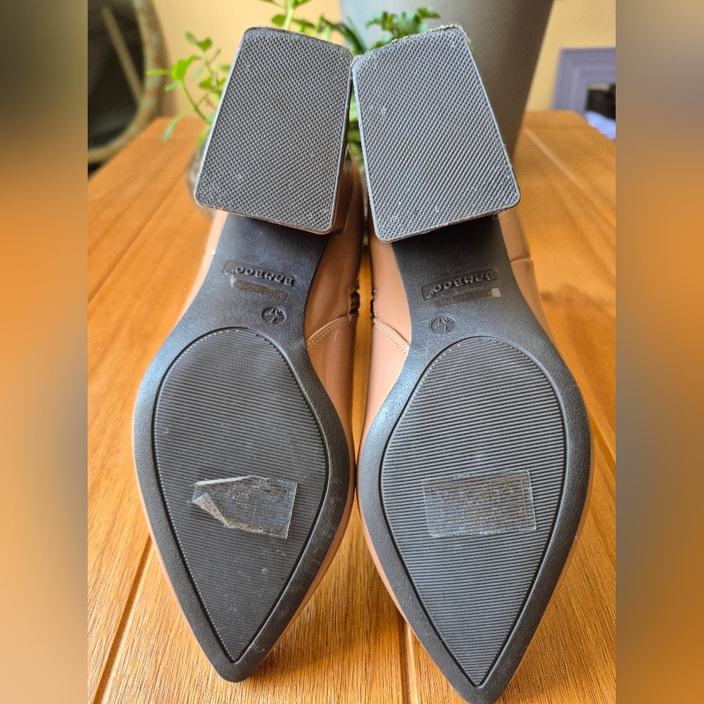 Bamboo 'Sage' Booties - Size 7‎ - Picture 6 of 7